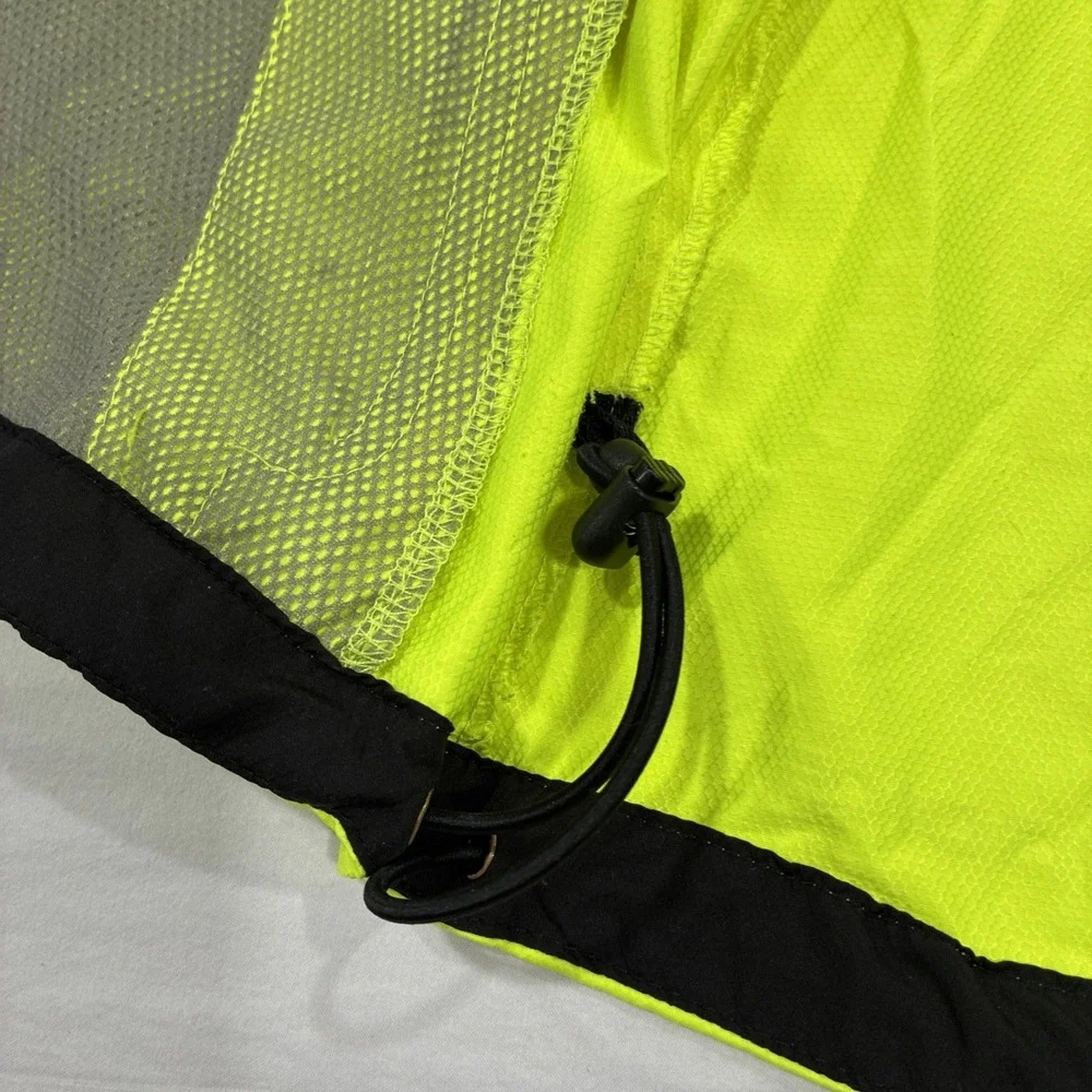 Brooks Shelter Technology‎ Running Vest Women's M High Visibility Neon Yellow